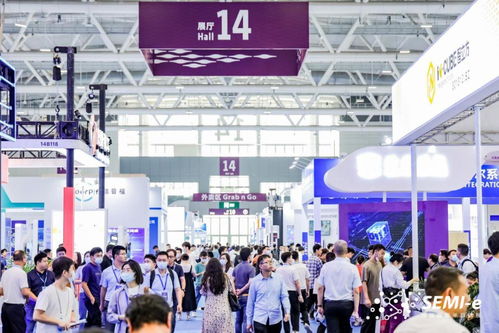 創(chuàng)新引領(lǐng)未來 第五屆深圳國際半導(dǎo)體技術(shù)暨應(yīng)用展開啟產(chǎn)業(yè)發(fā)展新篇章